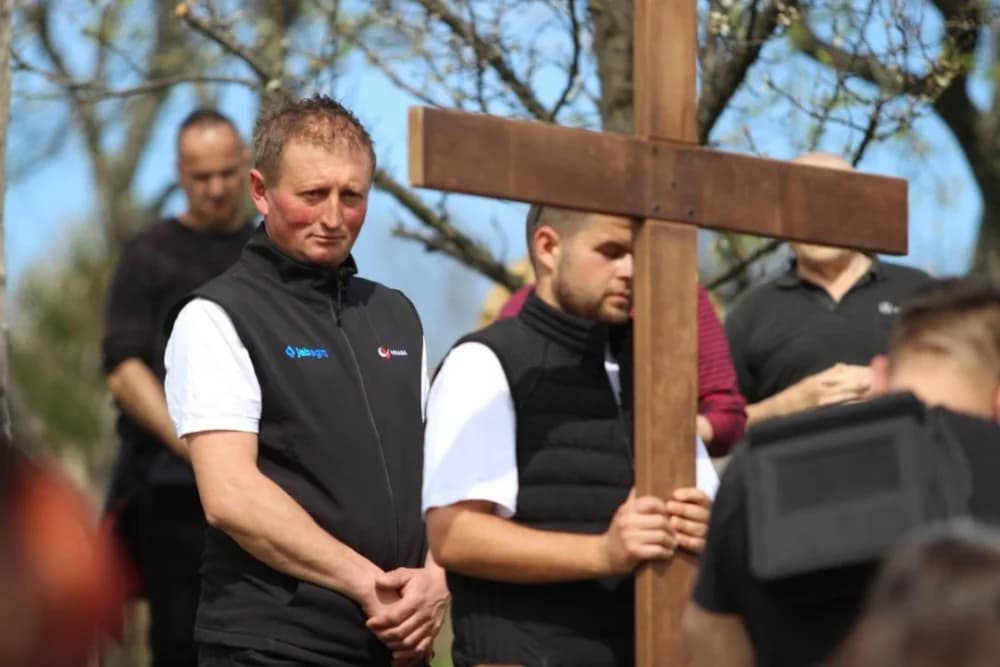 FOTO: Križni put u Kutjevu obilježio Veliki petak u duhu zajedništva 