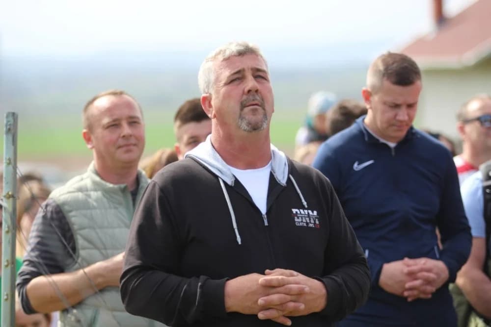 FOTO: Križni put u Kutjevu obilježio Veliki petak u duhu zajedništva 