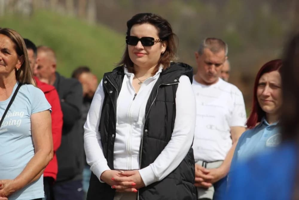 FOTO: Križni put u Kutjevu obilježio Veliki petak u duhu zajedništva 