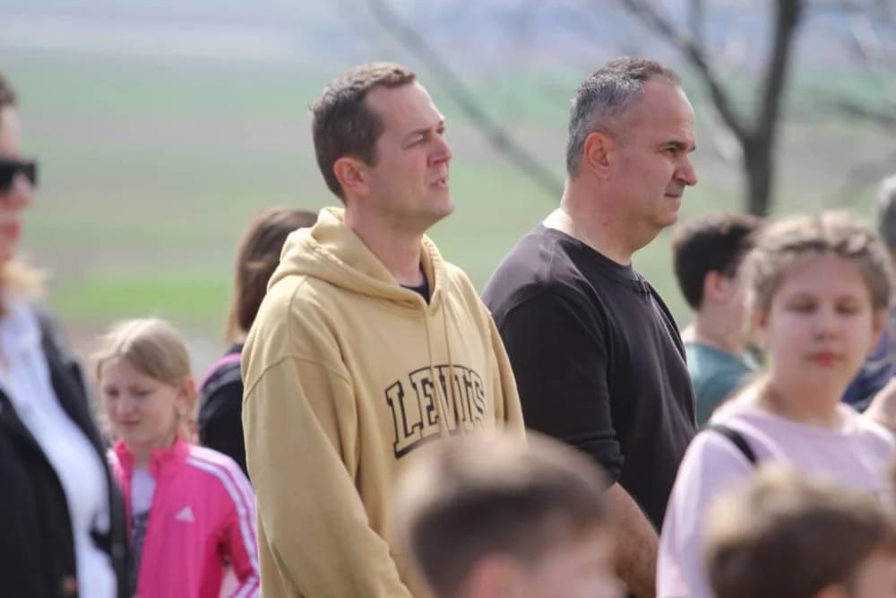 FOTO: Križni put u Kutjevu obilježio Veliki petak u duhu zajedništva 