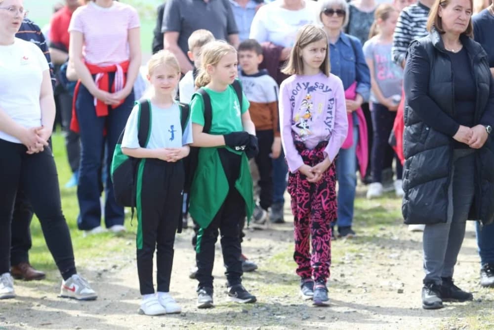 FOTO: Križni put u Kutjevu obilježio Veliki petak u duhu zajedništva 