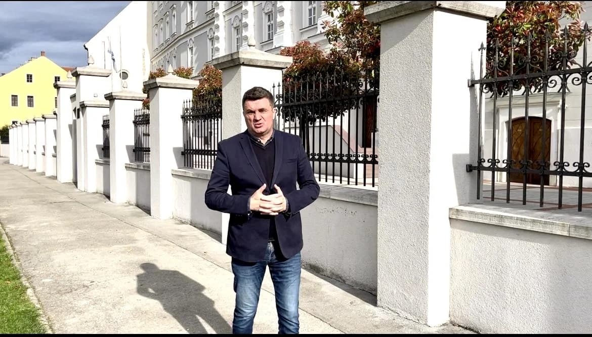Kajkić za 034: Godinama vas kradu i lažu, očekuju se uhićenja i zato birajte čovjeka, a ne partiju!