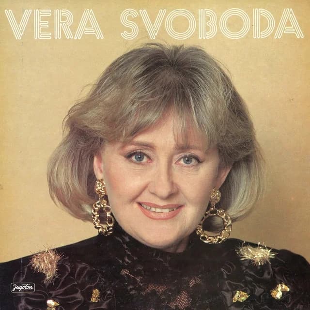 U 88. godini preminula je legendarna glazbenica Vera Svoboda
