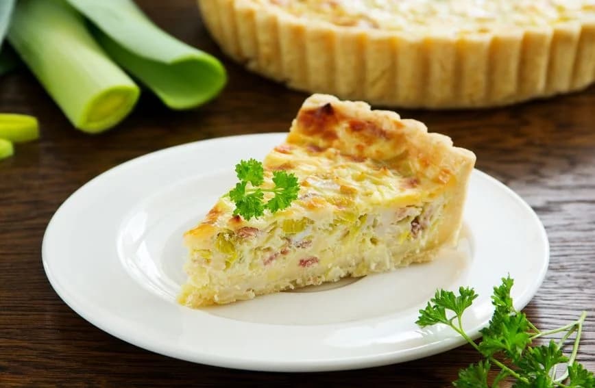 Pita sa šunkom i sirom