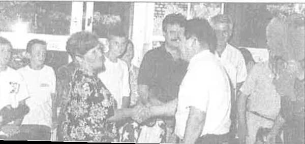 Povratak u prošlost: Velika nagrada Kutjeva ’95