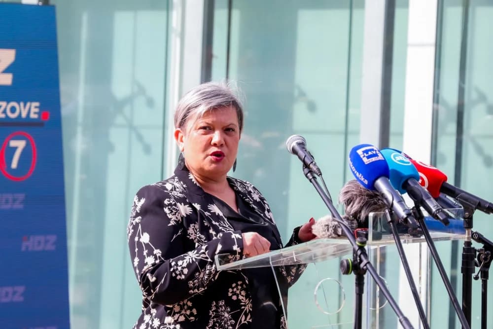 HDZ-ova lista u petoj izbornoj jedinci: „Ni jedno mjesto u Slavoniji neće biti zaboravljeno“