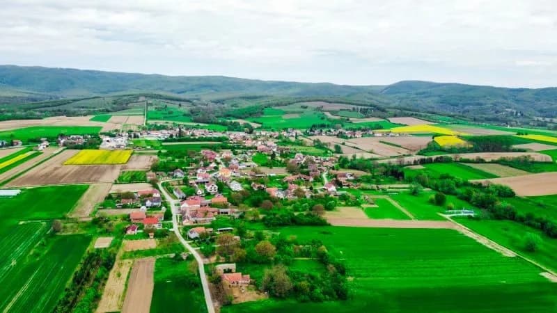 FOTONALAZ: Bektež iz zraka