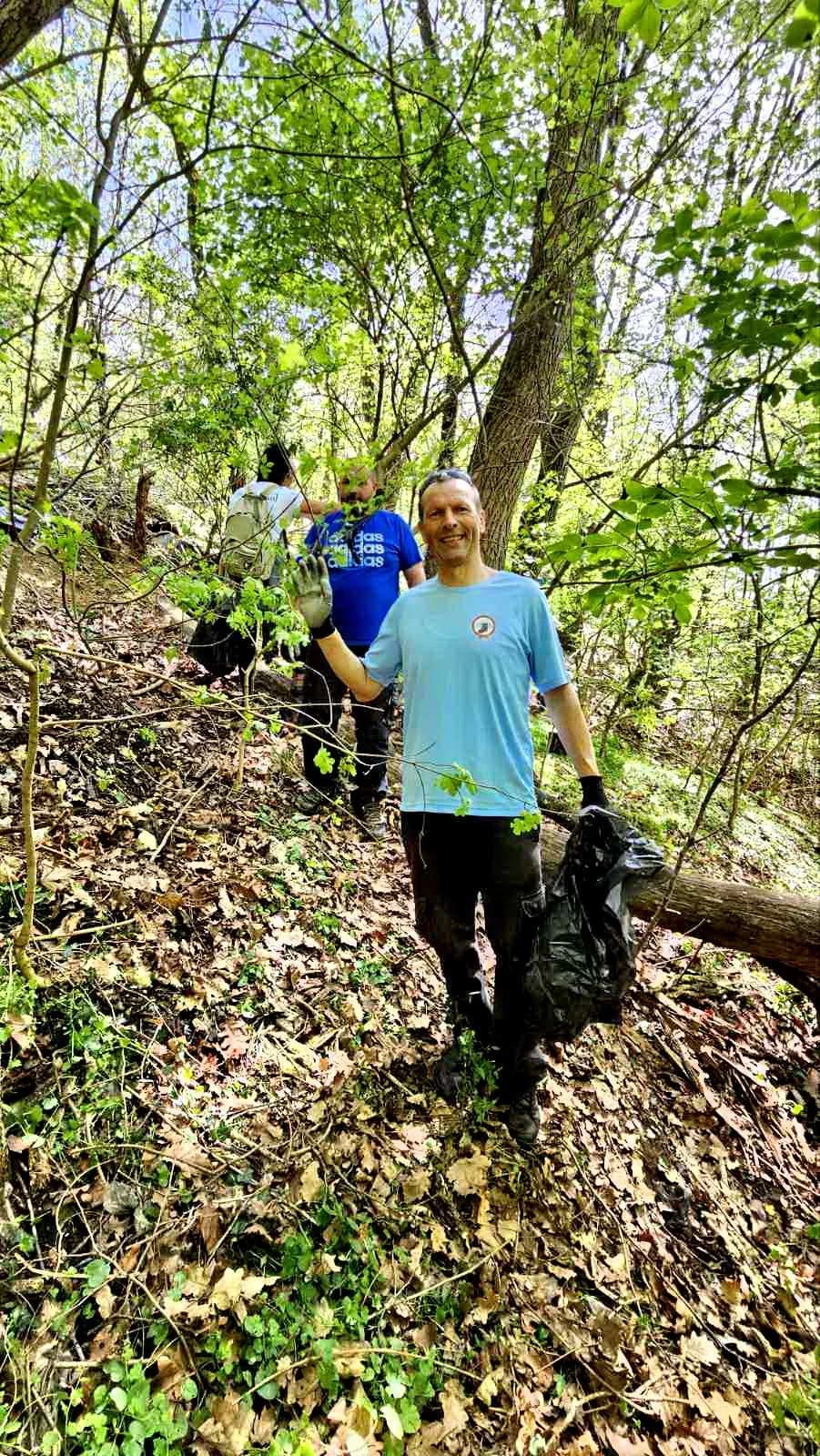 FOTO: Terenska vježba 6. Opće planinarske škole u HPD Gojzerica Požega 