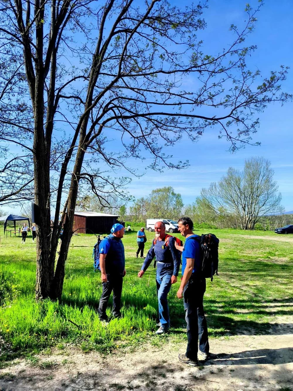 FOTO: Terenska vježba 6. Opće planinarske škole u HPD Gojzerica Požega 