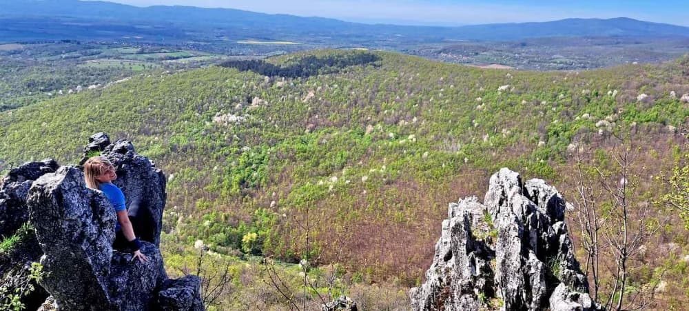 FOTO: Terenska vježba 6. Opće planinarske škole u HPD Gojzerica Požega 