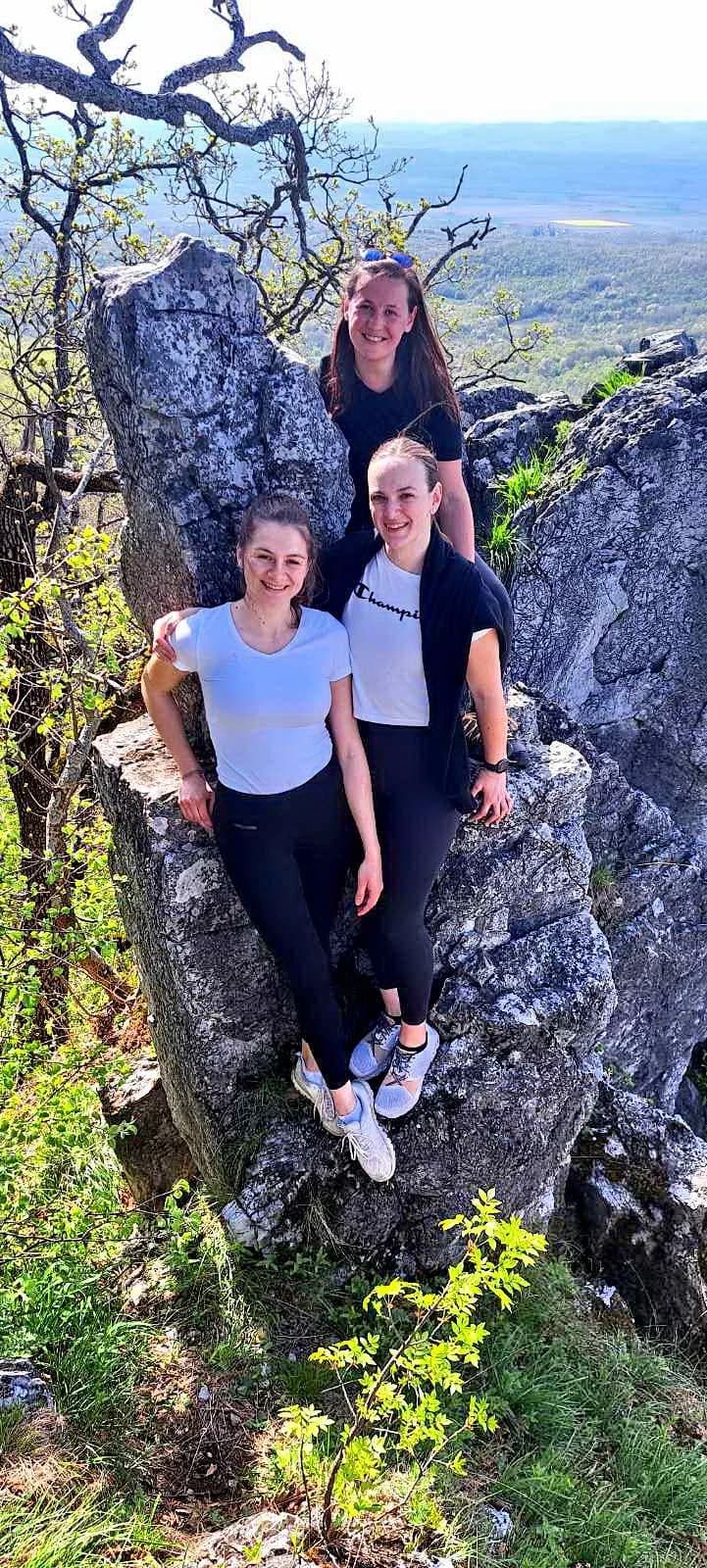 FOTO: Terenska vježba 6. Opće planinarske škole u HPD Gojzerica Požega 
