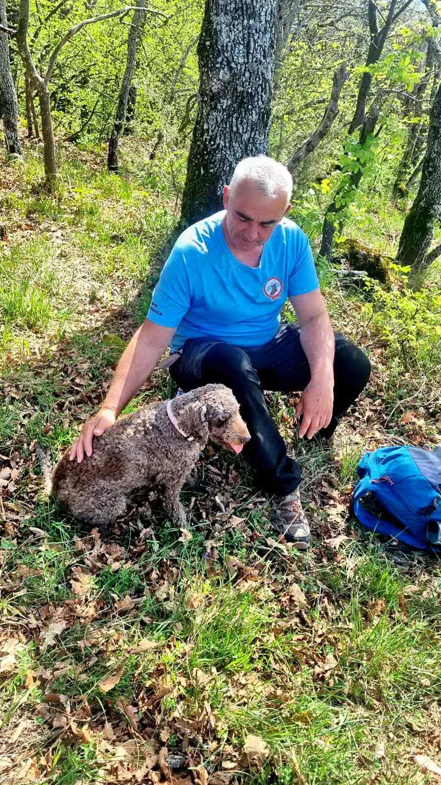 FOTO: Terenska vježba 6. Opće planinarske škole u HPD Gojzerica Požega 