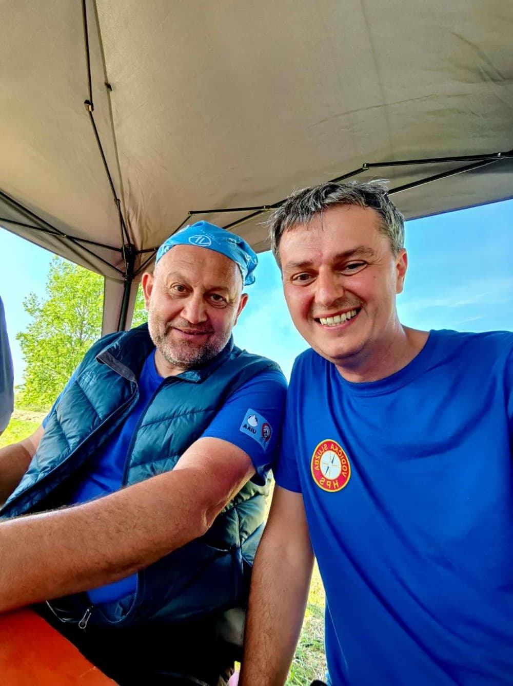 FOTO: Terenska vježba 6. Opće planinarske škole u HPD Gojzerica Požega 