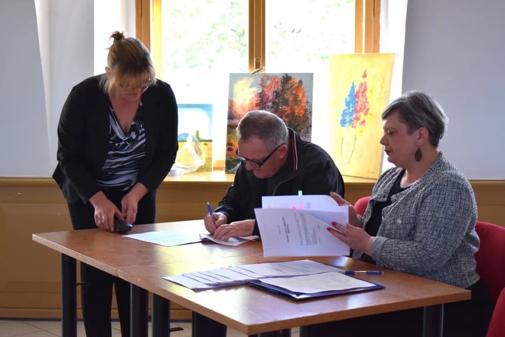 POTPISANI UGOVORI: Braniteljskim udrugama dodijeljeno gotovo 16.000 eura