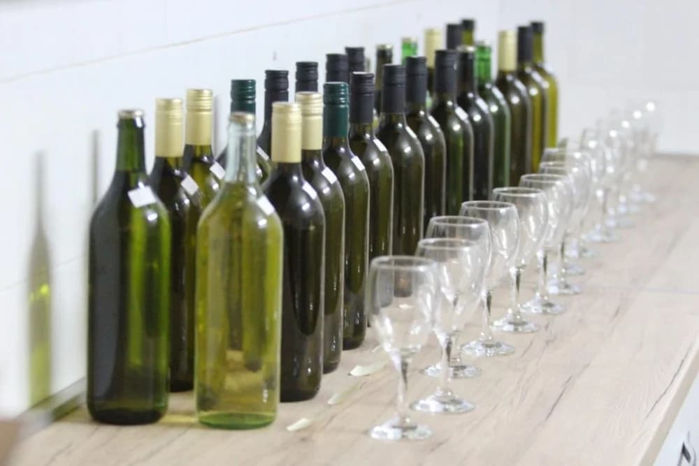 FOTO: Tradicionalno ocjenjivanje vina i kobasica u Lukaču