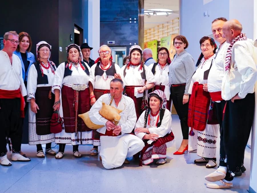 U Muzeju bećarca održana premijera dokumentarnog filma „Kroz Slavoniju u potrazi za Ramom“