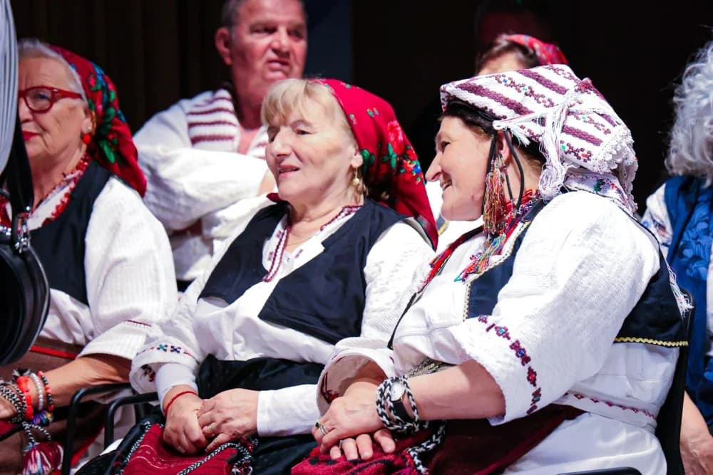 U Muzeju bećarca održana premijera dokumentarnog filma „Kroz Slavoniju u potrazi za Ramom“