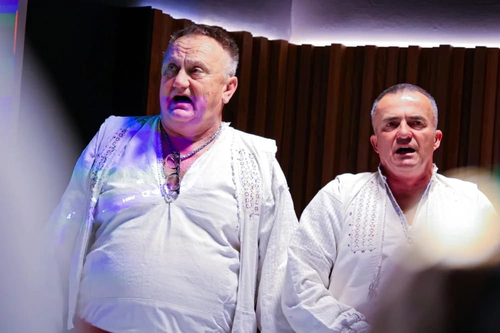U Muzeju bećarca održana premijera dokumentarnog filma „Kroz Slavoniju u potrazi za Ramom“