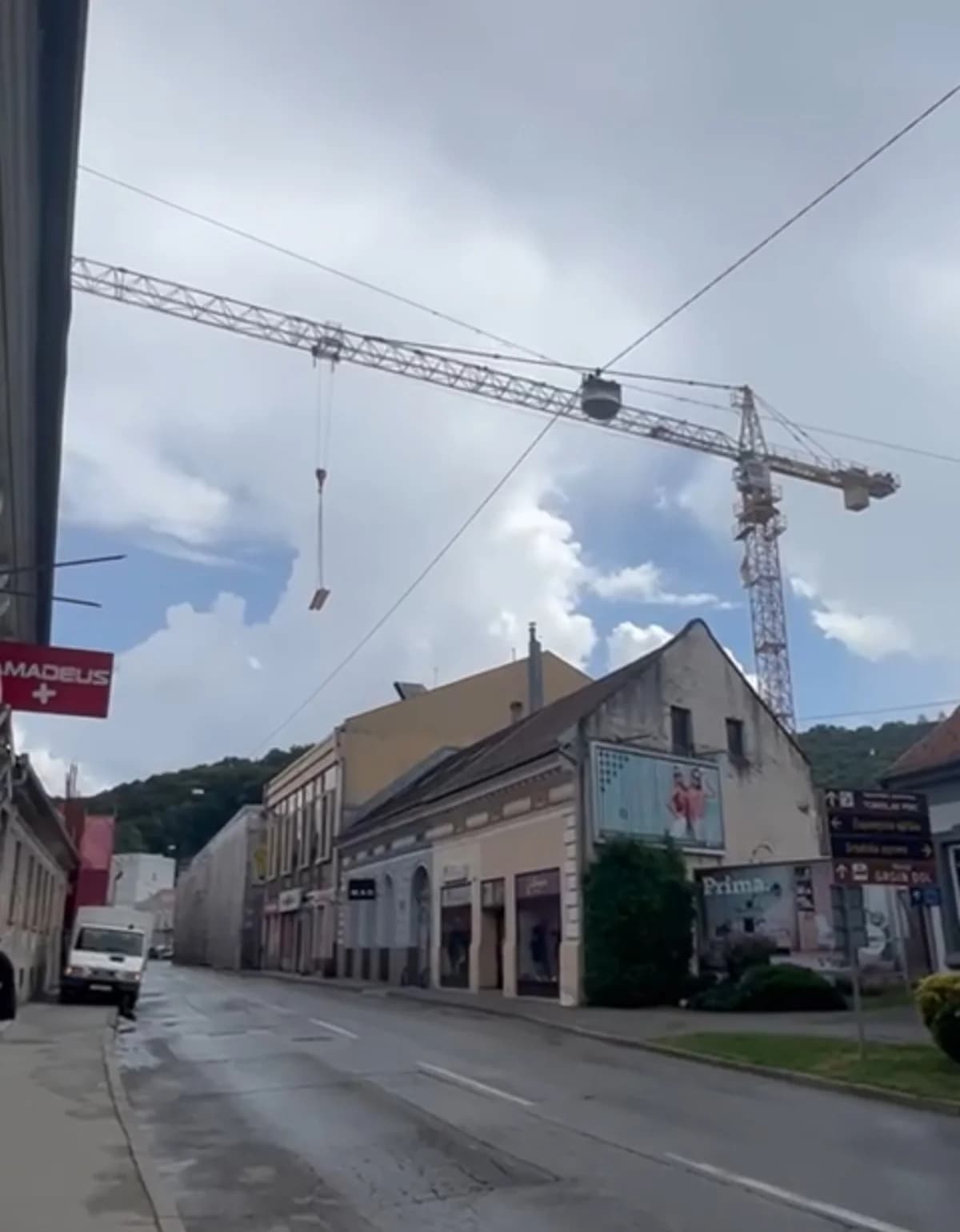 Očekuje se reakcija: OLAF tvrdi da je afera kran u nadležnosti USKOK-a i DORH-a