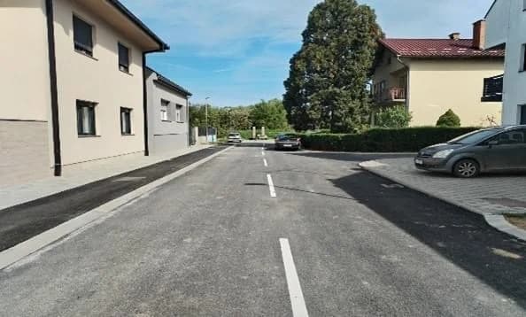 Stižu izbori, a u Pavičićevu je stigao i novi asfalt