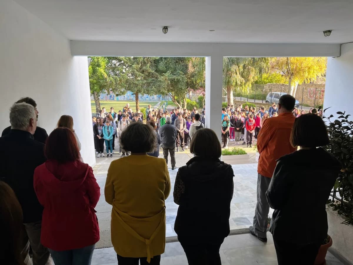 Profesorice požeške Ekonomske škole pratile su rad na grčkim otocima