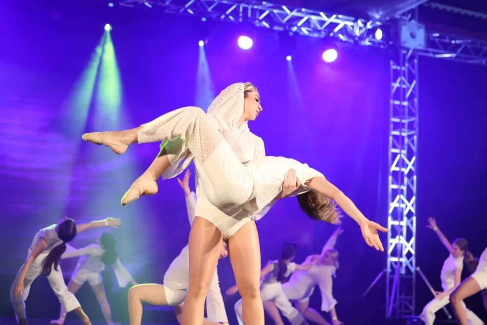 Plesači PS Marine Mihelčić ostvarili izniman uspjeh na ’Križevci dance cupu’