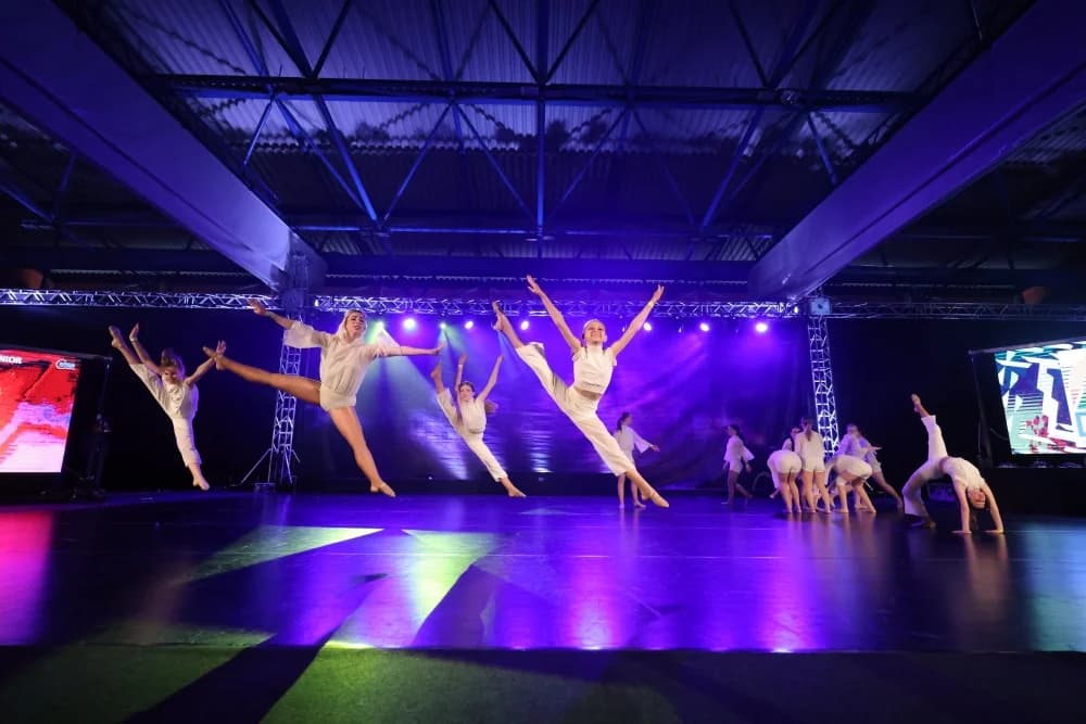 Plesači PS Marine Mihelčić ostvarili izniman uspjeh na ’Križevci dance cupu’