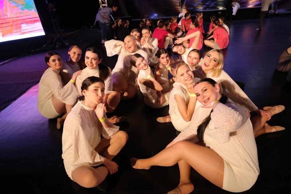 Plesači PS Marine Mihelčić ostvarili izniman uspjeh na ’Križevci dance cupu’