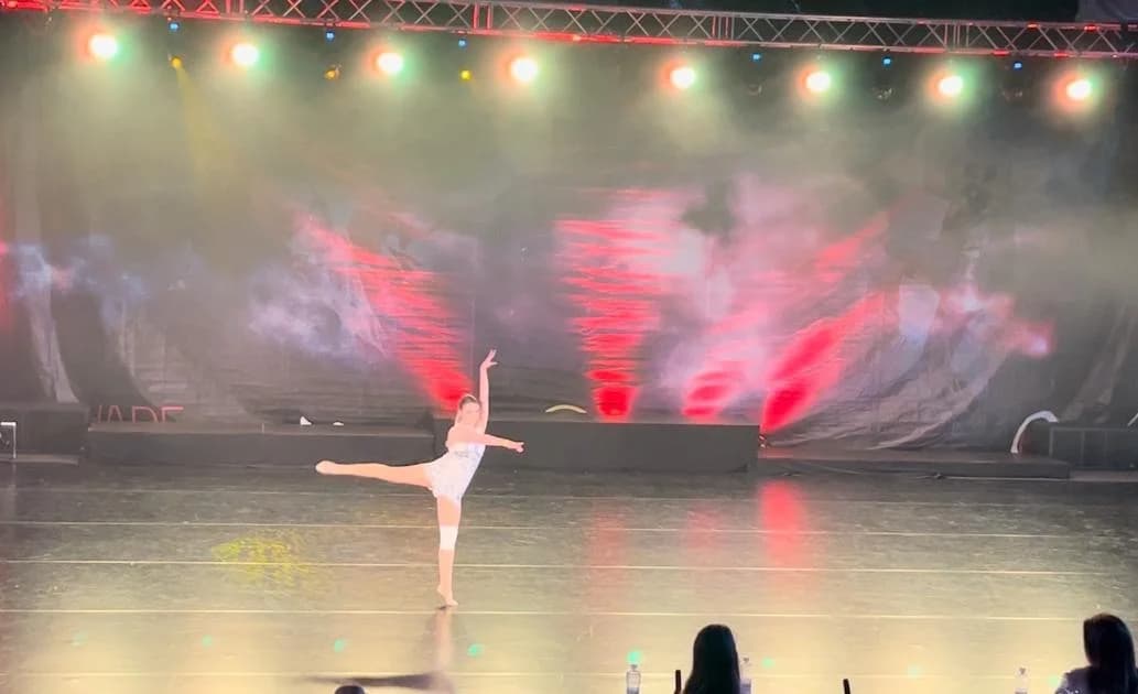 Plesači PS Marine Mihelčić ostvarili izniman uspjeh na ’Križevci dance cupu’