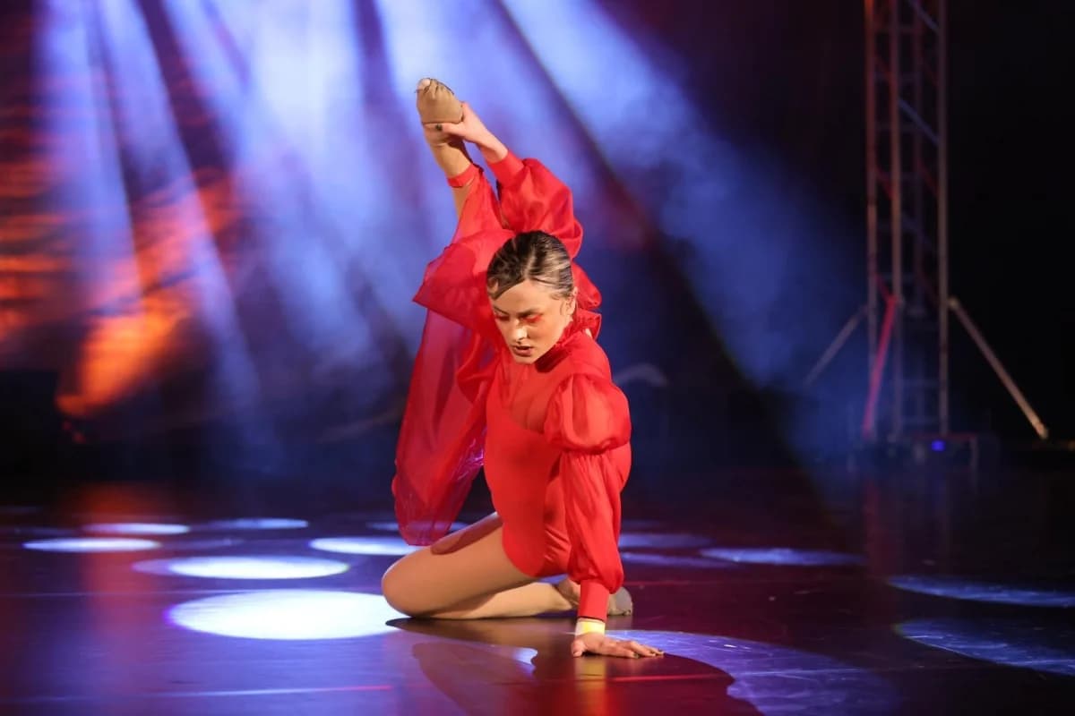 Plesači PS Marine Mihelčić ostvarili izniman uspjeh na ’Križevci dance cupu’