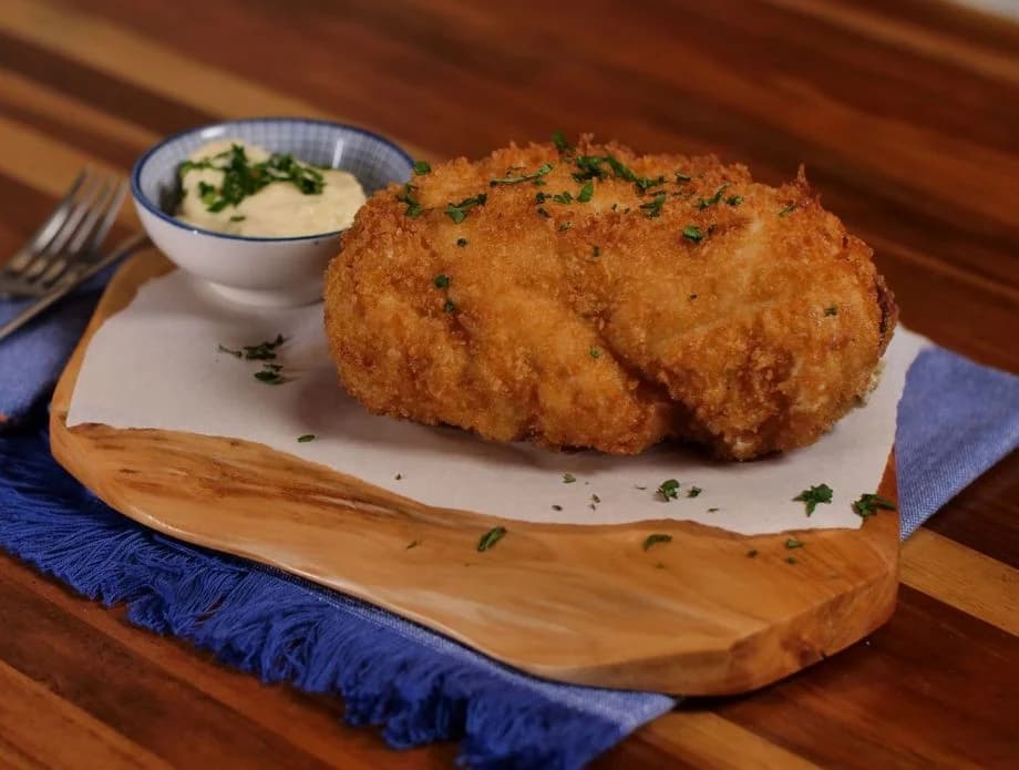 Recept za sočnu piletinu punjenu sirom i kobasicama