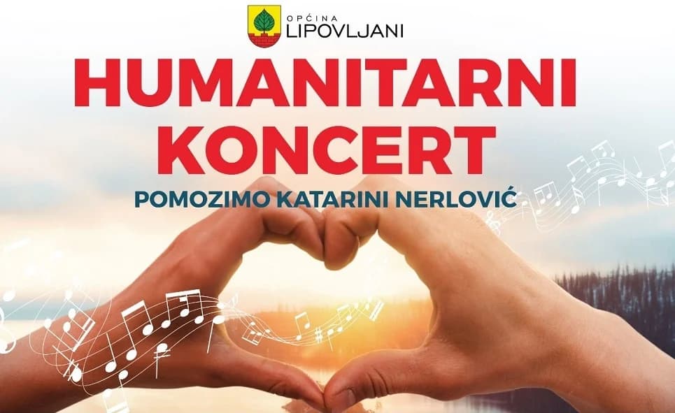 Humanitarni koncert za Katarinu