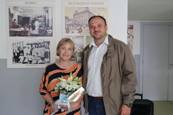 Otvorenje izložbe Žene u promociji turizma Hrvatske