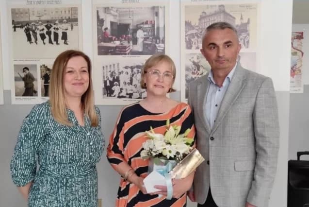 Otvorenje izložbe Žene u promociji turizma Hrvatske