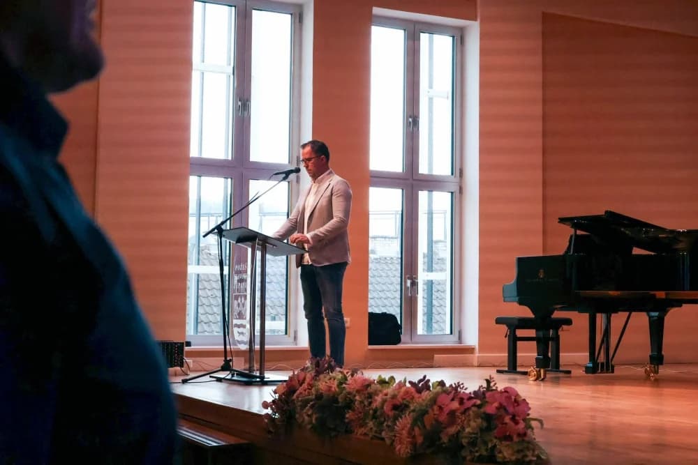 foto: Proglašenje najboljih sportaša za 2023. godinu u Požeško-slavonskoj županiji