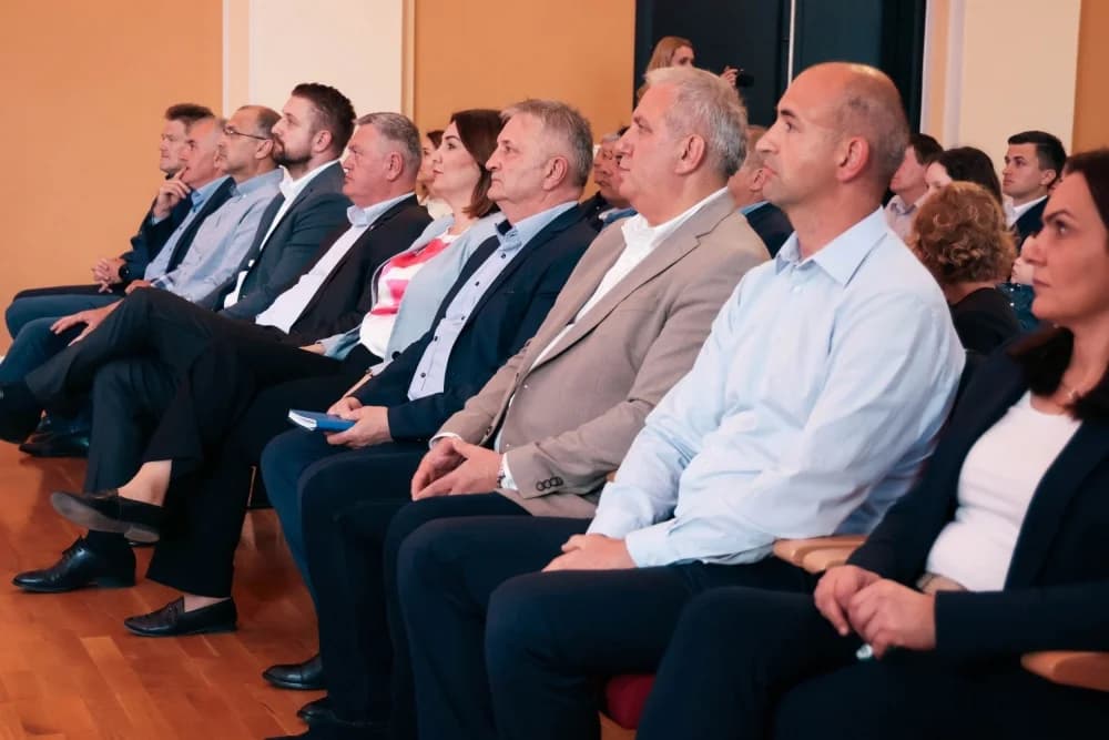 foto: Proglašenje najboljih sportaša za 2023. godinu u Požeško-slavonskoj županiji