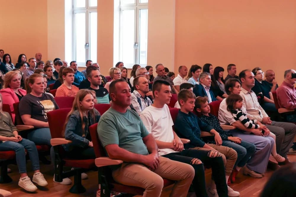foto: Proglašenje najboljih sportaša za 2023. godinu u Požeško-slavonskoj županiji
