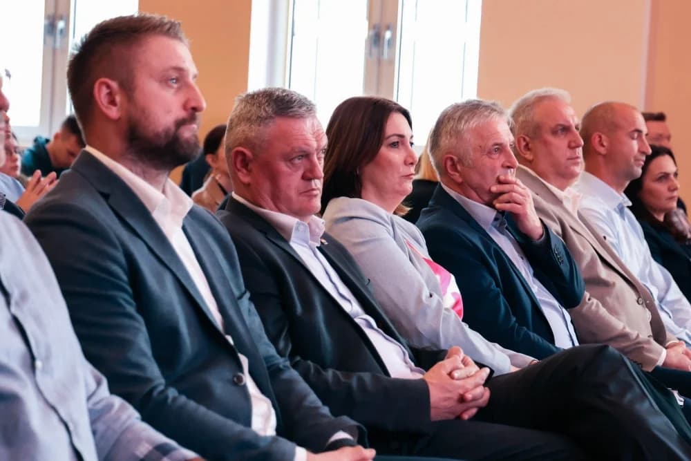 foto: Proglašenje najboljih sportaša za 2023. godinu u Požeško-slavonskoj županiji