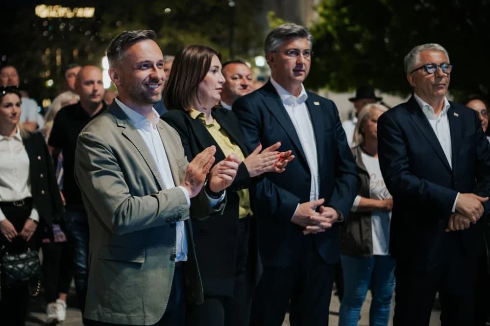 HDZ-ovi kandidati: „I u idućem mandatu nastavit ćemo s ravnomjernim razvojem Požeško-slavonske županije“