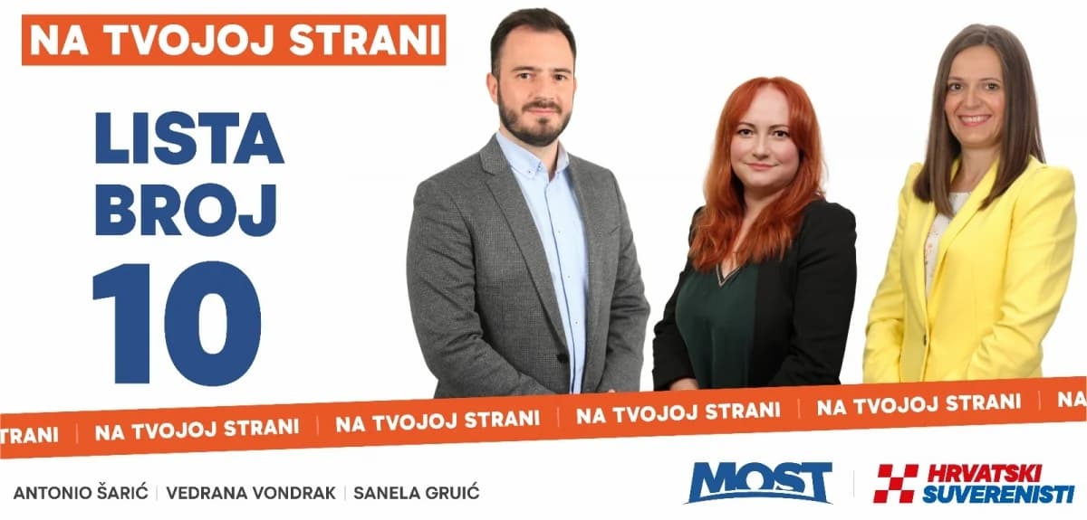 Na tvojoj smo strani. Podrži nas!