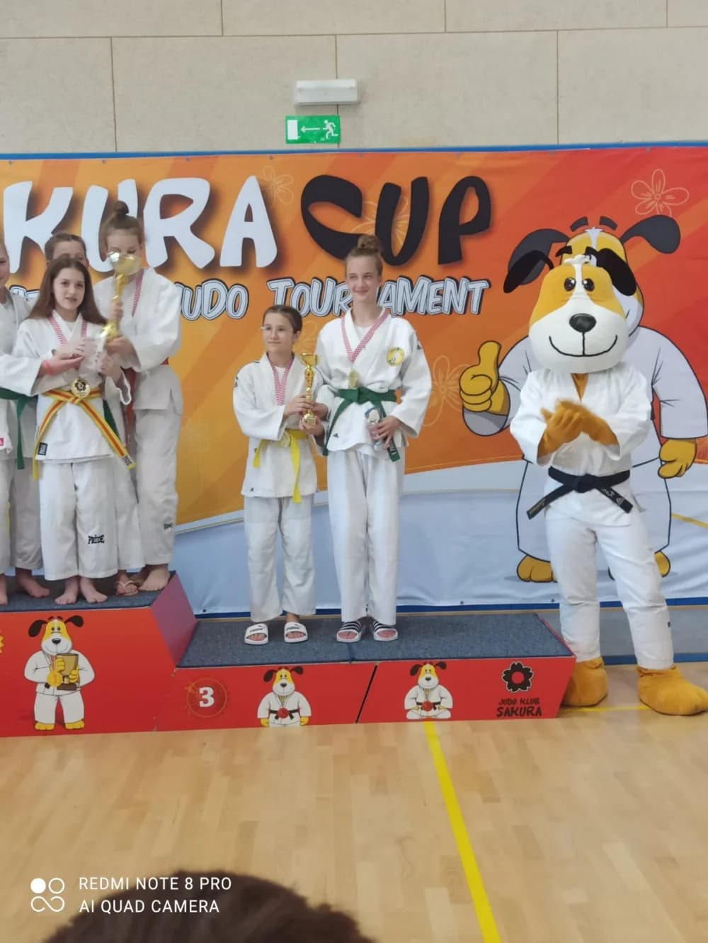 Judo klub Slavonac odličan na ’Sakura cupu’ u Svetoj Nedjelji