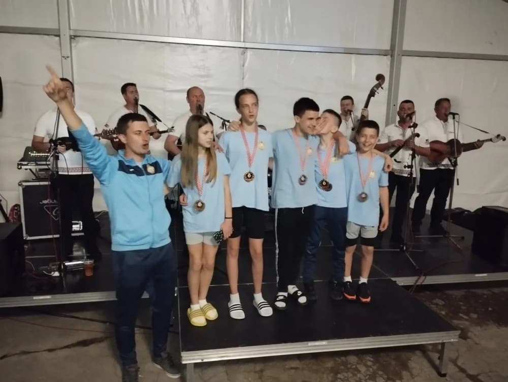 Judo klub Slavonac odličan na ’Sakura cupu’ u Svetoj Nedjelji