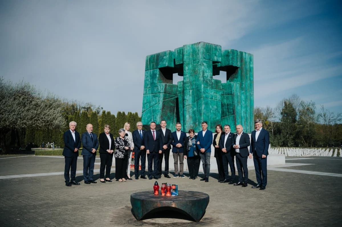 HDZ-ovi kandidati: „17. travnja biramo Hrvatsku u kojoj će naša djeca živjeti za deset godina“