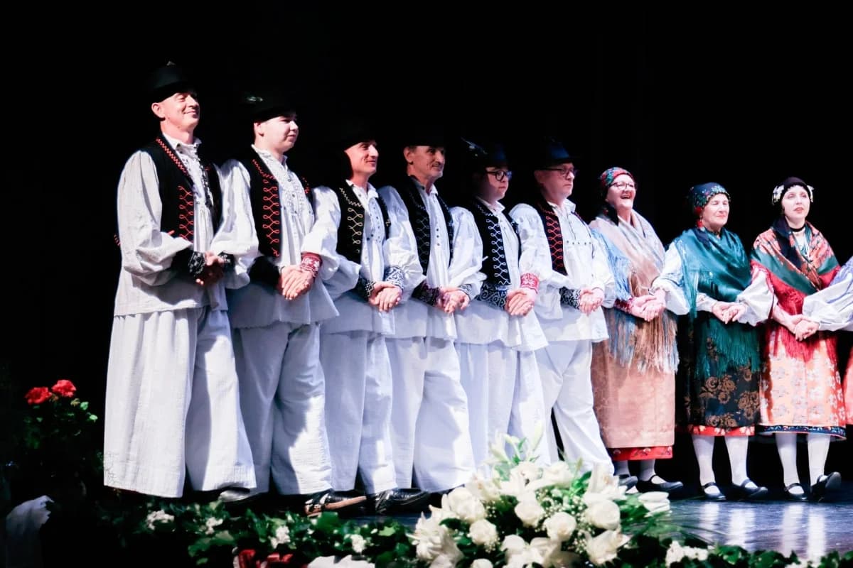 FOTO: 12. Županijski kulturni mozaik u Požegi
