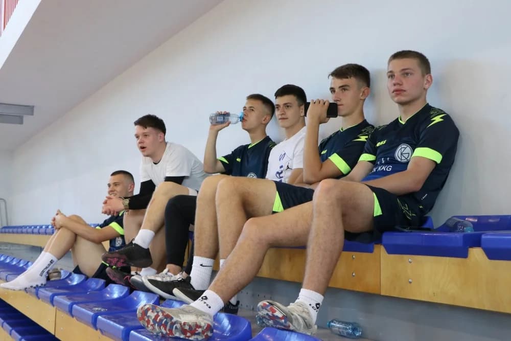 FOTO: Drugi sportski susreti hrvatskih katoličkih srednjih škola održan u Požegi