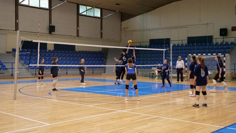 FOTO: Drugi sportski susreti hrvatskih katoličkih srednjih škola održan u Požegi