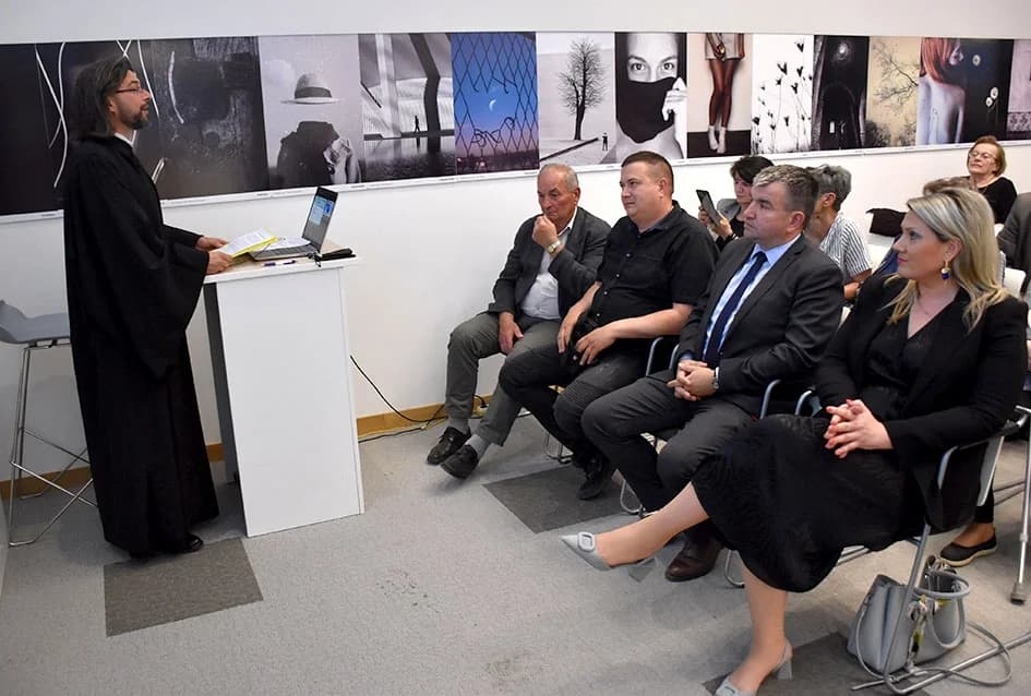 U Požegi je osnovan pododbor SKD „Prosvjeta“