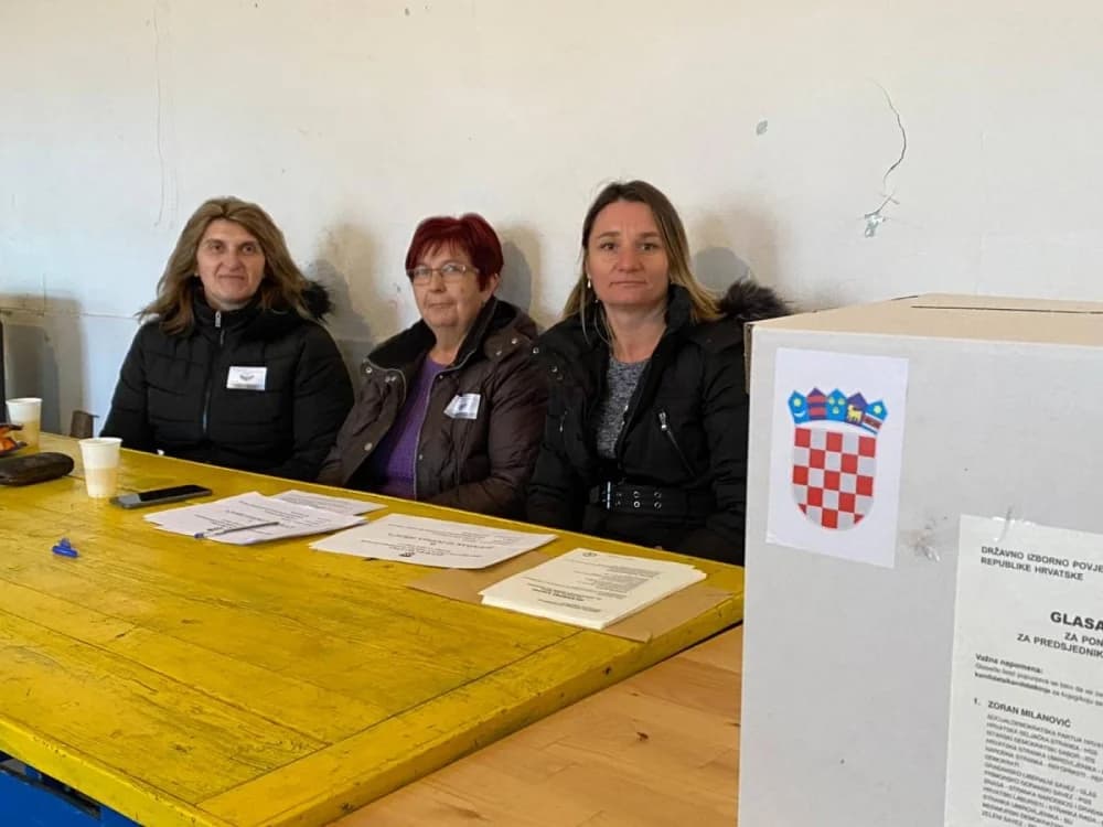 U odnosu na 2020., do 11:30 sati na izbore izašlo čak 33% glasača više!