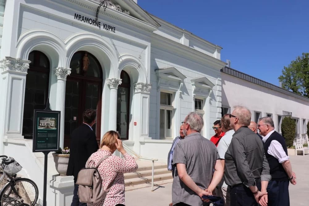 DELEGACIJA S ISLANDA UPOZNAJE POTENCIJALE LIPIKA: Geotermalni resursi kao ključ za razvoj