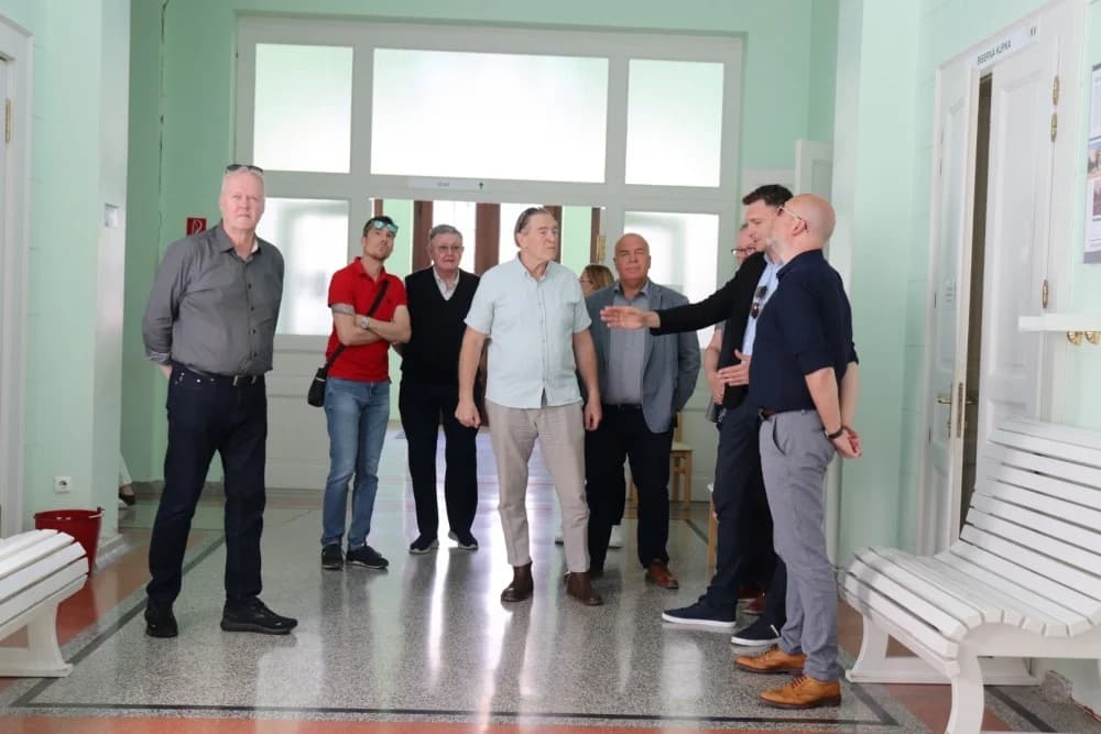 DELEGACIJA S ISLANDA UPOZNAJE POTENCIJALE LIPIKA: Geotermalni resursi kao ključ za razvoj